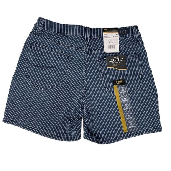 NWT Lee Regular Fit Shorts - Picture 2 of 7